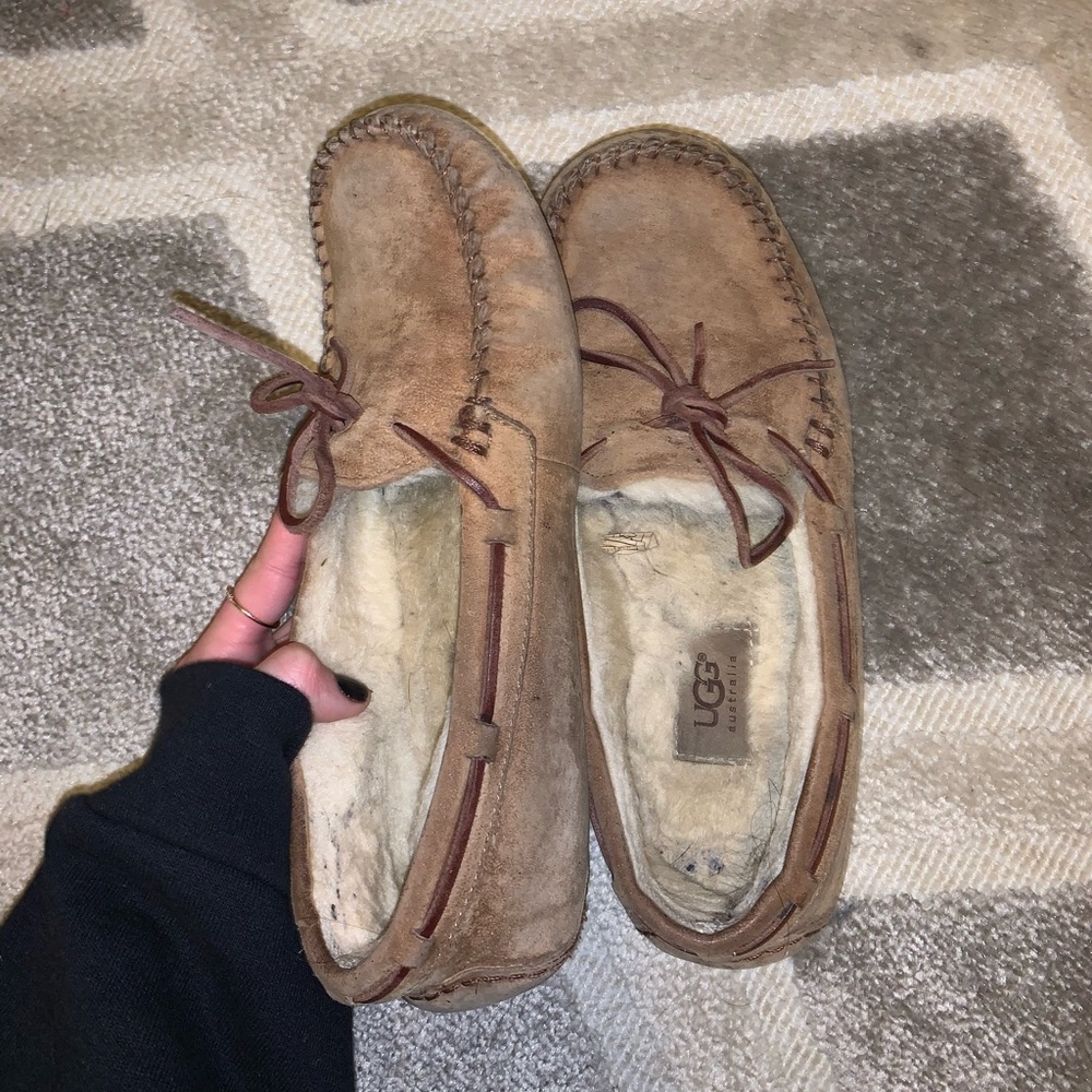 Ugg Moccasin Slippers!